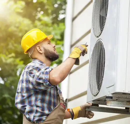 hvac services Diamond Creek